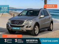 Usado Mercedes ML350 224 CV (164 kW) 2010 Beige SUV