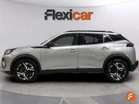 Usado Peugeot 2008 Allure 130 CV (95 kW) 2024 Gris SUV