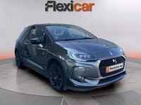 Usado DS Automobiles DS3 Performance 110 CV (80 kW) 2019 Gris Berlina
