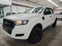 Usado Ford Ranger XLT 170 CV (125 kW) 2021 Blanco Pickup/Camioneta