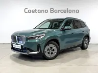 Usado BMW iX1 Shadowline 230 kW (313 CV) 2026 Verde SUV