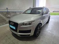 Usado Audi Q7 Ambition 239 CV (175 kW) 2008 Gris SUV