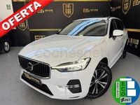 Usado Volvo XC60 Momentum 197 CV (144 kW) 2022 Blanco SUV