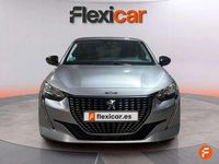 Usado Peugeot 208 Active 99 CV (72 kW) 2022 Gris Utilitario