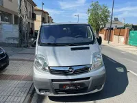 Usado Opel Vivaro 114 CV (83 kW) 2012 Gris / plata Monovolumen