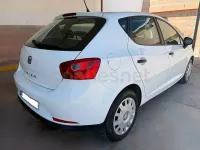 Usado Seat Ibiza Copa 90 CV (66 kW) 2011 Blanco Berlina