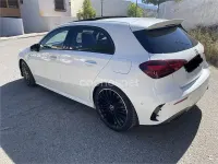 Usado Mercedes A220 190 CV (139 kW) 2023 Blanco Berlina