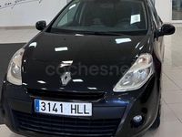 Usado Renault Clio IV Expression 75 CV (55 kW) 2012 Negro Berlina
