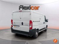 Usado Citroën Jumper 120 CV (88 kW) 2024 Blanco Monovolumen