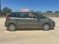 Usado Citroën C4 Picasso 109 CV (80 kW) 2010 Verde Monovolumen