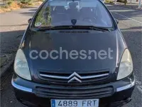 Usado Citroën Xsara Picasso 92 CV (67 kW) 2007 Azul Monovolumen