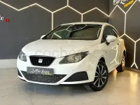Usado Seat Ibiza SC Copa 90 CV (66 kW) 2011 Blanco Utilitario
