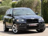Usado BMW X5 235 CV (172 kW) 2008 Negro SUV