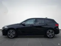 Usado BMW 118 Advantage 136 CV (100 kW) 2023 Negro Berlina
