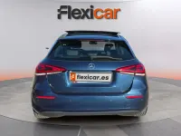 Usado Mercedes A180 136 CV (100 kW) 2019 Azul Berlina