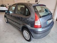 Usado Citroën C3 Furio 70 CV (51 kW) 2006 Gris / plata Berlina