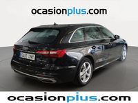 Usado Audi A4 Advanced Plus 150 CV (110 kW) 2021 Negro Familiar