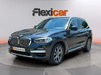 Usado BMW X3 190 CV (139 kW) 2021 Negro SUV