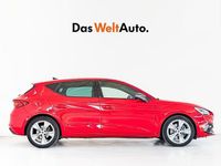 Usado Seat Leon FR 150 CV (110 kW) 2022 Rojo Berlina