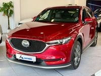 Usado Mazda CX-5 Signature 184 CV (135 kW) 2019 Rojo SUV