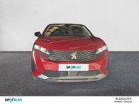 Usado Peugeot 3008 Allure 130 CV (95 kW) 2022 Rojo SUV