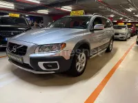 Usado Volvo XC70 Kinetic 205 CV (150 kW) 2010 Gris / plata Familiar