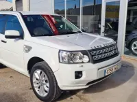 Usado Land Rover Freelander 2 SE 190 CV (139 kW) 2013 Blanco SUV