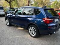 Usado BMW X3 258 CV (189 kW) 2012 Azul SUV