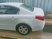Usado Peugeot 508 Active 115 CV (84 kW) 2012 Blanco Berlina