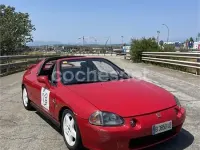 Usado Honda CR-X 160 CV (117 kW) 1992 Rojo Descapotable