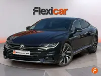 Usado VW Arteon R-line 150 CV (110 kW) 2019 Negro Utilitario