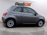 Usado Fiat 500 Dolcevita 71 CV (52 kW) 2022 Gris Berlina
