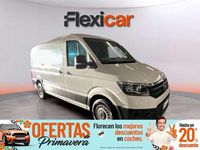 Usado VW Crafter 140 CV (102 kW) 2019 Blanco Van