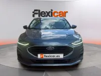 Usado Ford Focus Trend+ 120 CV (88 kW) 2022 Azul Berlina