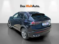 Usado VW Taigo R-line 150 CV (110 kW) 2023 Negro SUV