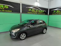 Usado Citroën C3 68 CV (50 kW) 2014 Gris / plata Berlina