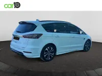 Usado Ford S-MAX ST-Line 190 CV (139 kW) 2023 Blanco Monovolumen