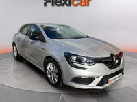 Usado Renault Mégane IV LIMITED 140 CV (102 kW) 2020 Gris Berlina