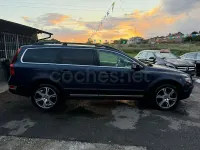 Käytetty Volvo XC70 Summum 215 HP (158 kW) 2012 Sininen Farmari