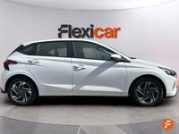 Usado Hyundai i20 100 CV (73 kW) 2021 Blanco Utilitario