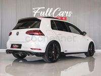 Usado VW Golf VII GTI 290 CV (213 kW) 2019 Blanco Berlina