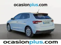 Brugt Skoda Fabia Selection 95 HK (69 kW) 2024 Hvid Sedan