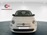 Usado Fiat 500 Dolcevita 70 CV (51 kW) 2022 Blanco Berlina