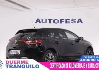 Usado Renault Mégane GT Line GT-Line 130 CV (95 kW) 2016 Negro Berlina
