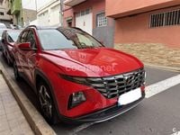 Usado Hyundai Tucson 265 CV (194 kW) 2022 Rojo SUV