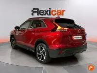 Usado Mitsubishi Eclipse Cross 188 CV (138 kW) 2022 Rojo SUV