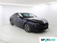 Nouvelle Peugeot 508 Allure 180 ch (132 kW) 2025 Bleue Berline