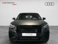 Usado Audi Q2 Ambiente 150 CV (110 kW) 2024 Gris SUV