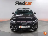 Usado Audi A3 110 CV (80 kW) 2022 Negro Berlina
