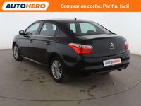 Usado Citroën C-Elysee I Exclusive 82 CV (60 kW) 2016 Negro Berlina